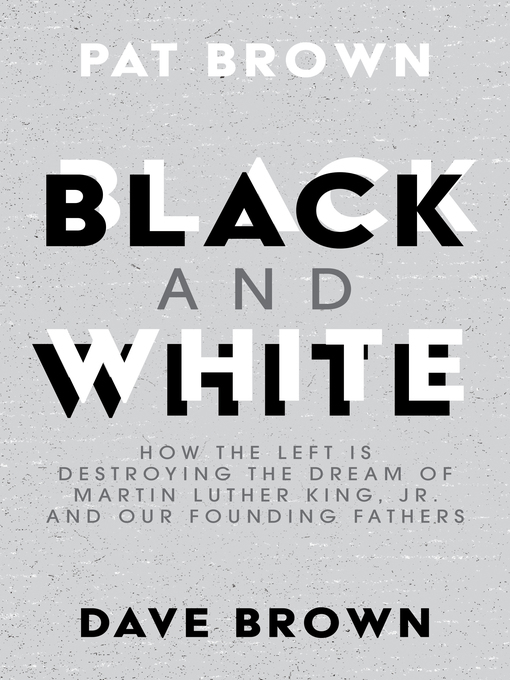 Title details for Black and White by Pat Brown - Available